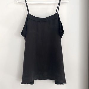 Anthropologie Off-Shoulder Blouse